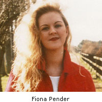 Fiona Pender